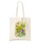 Bavlněná taška Luční květiny