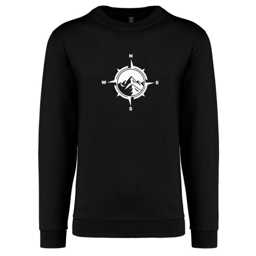 Mikina Kompas