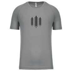 Pánske funkčné tričko Sila prírody