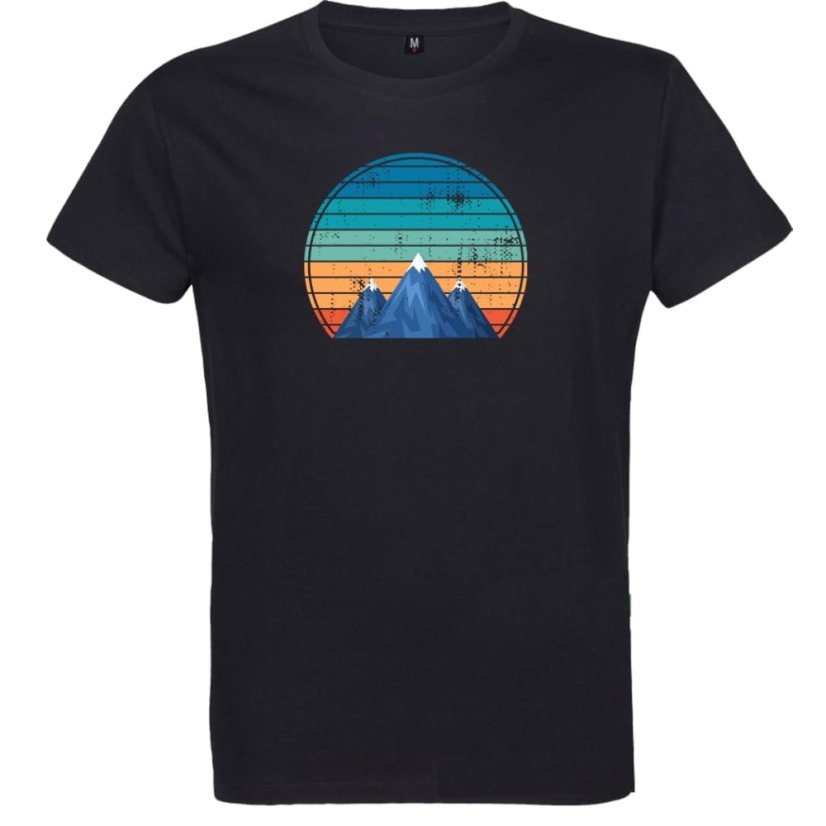 Pánske tričko Nad oblakmi