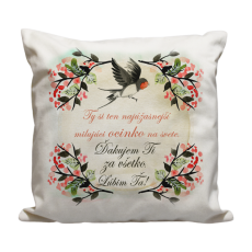 Vankúš Najúžasnejší ocinko