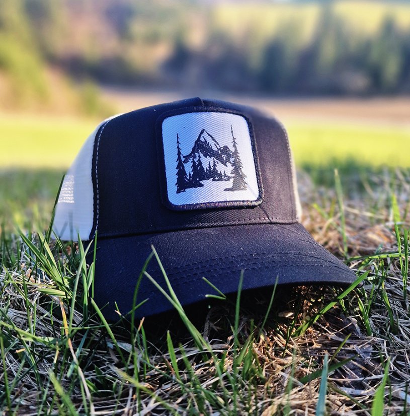 Šiltovka Adventure - Hory a lesy