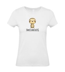 Dámske vtipné tričko nechce sa mi