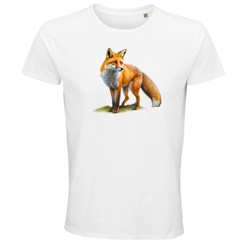 Pánske tričko Líška