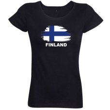 Dámske tričko Finland