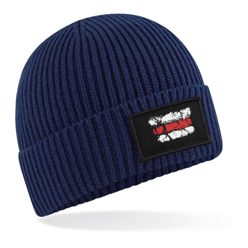 KLASIK čiapka Červená turistická značka