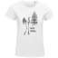 Dámske BIO tričko Nordic walking