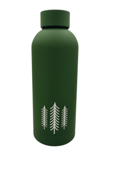 Moderná termoska Sila prírody