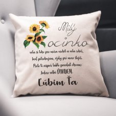 Vankúš Milý ocinko