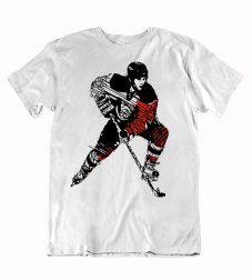 Pánske tričko hokej