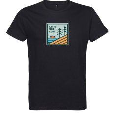 Pánske tričko LETs GET LOST