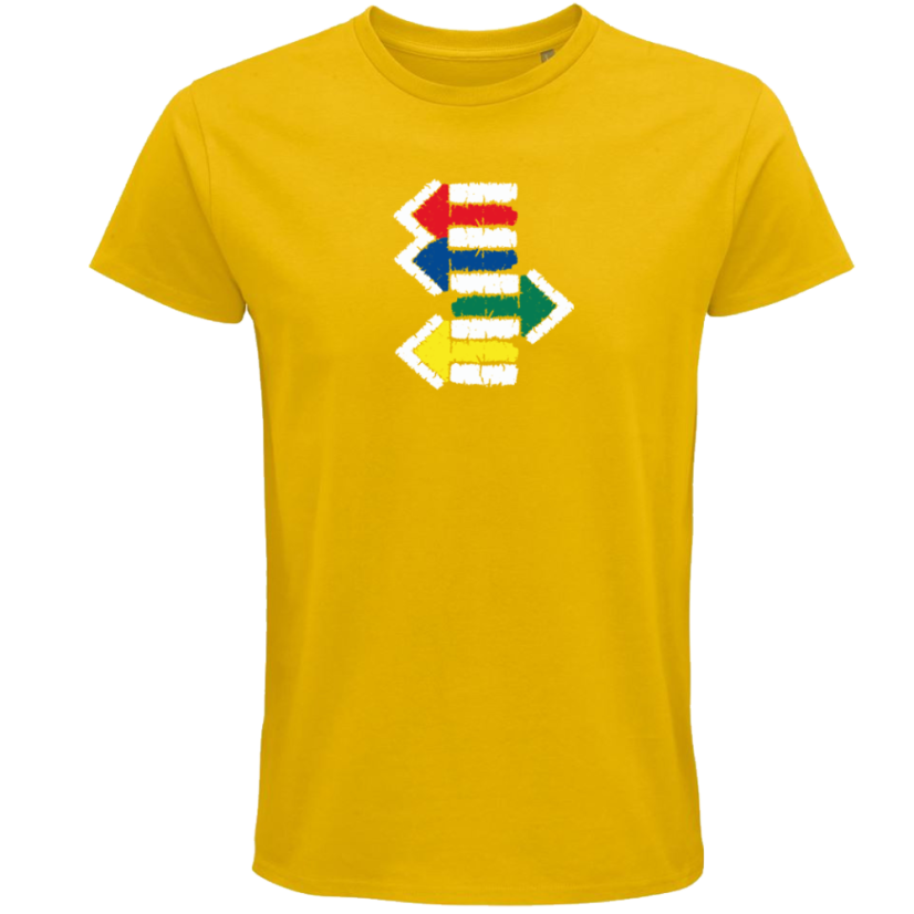 Pánske tričko Ten správny smer