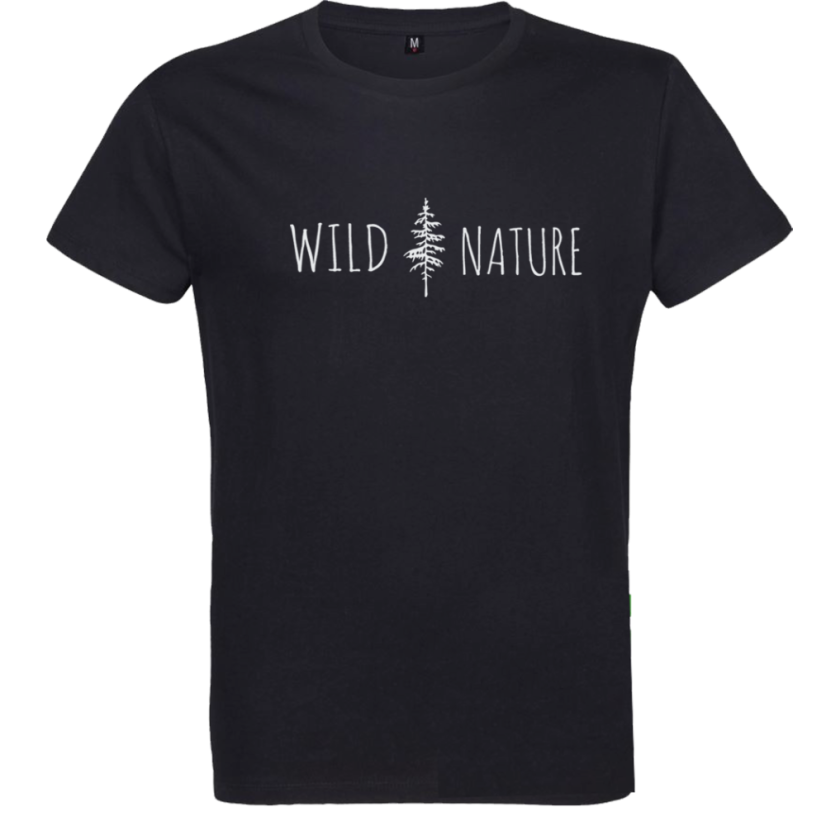Pánské tričko Wild nature