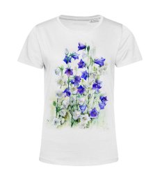 Dámske Bio tričko  zvončeky