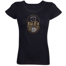 Dámské tričko Hory a pivo Dokonalá dvojice