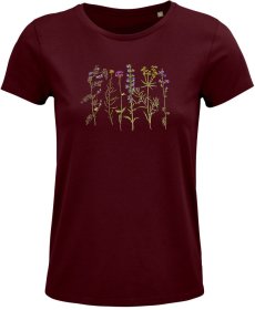 Dámske tričko Herbár