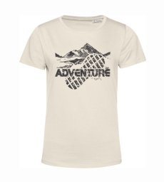 Dámske BIO tričko adventure