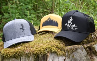 Turistické šiltovky: Tvoj parťák na hory