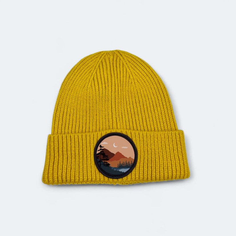 Čiapka s kruhom Príroda v kruhu