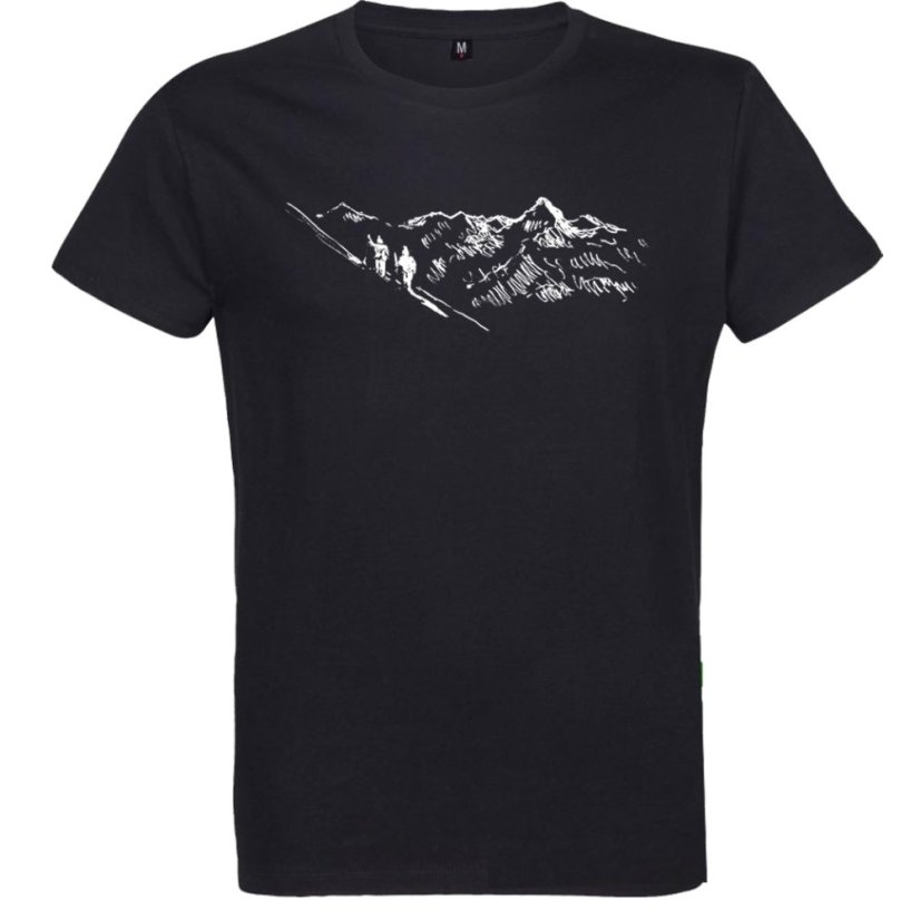 Pánske tričko Turista