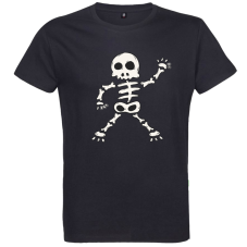 Pánske BIO tričko kostrička