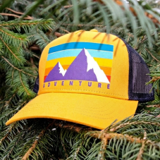 Šiltovka Adventure Retro – Mountain Vibe