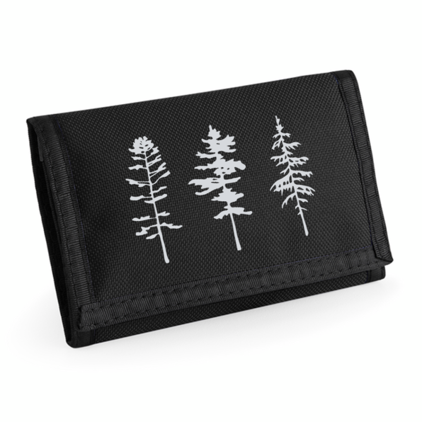 Peňaženka 3 stromy