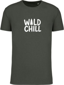 Tričko Wild chill