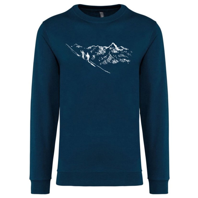 Mikina Cesta do hôr