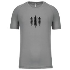 Pánske funkčné tričko Sila prírody