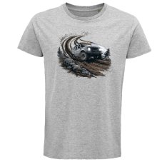 Pánske tričko Off Road