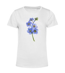 Dámske Bio tričko nezábudka