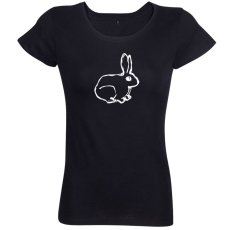 Dámske tričko Zajac
