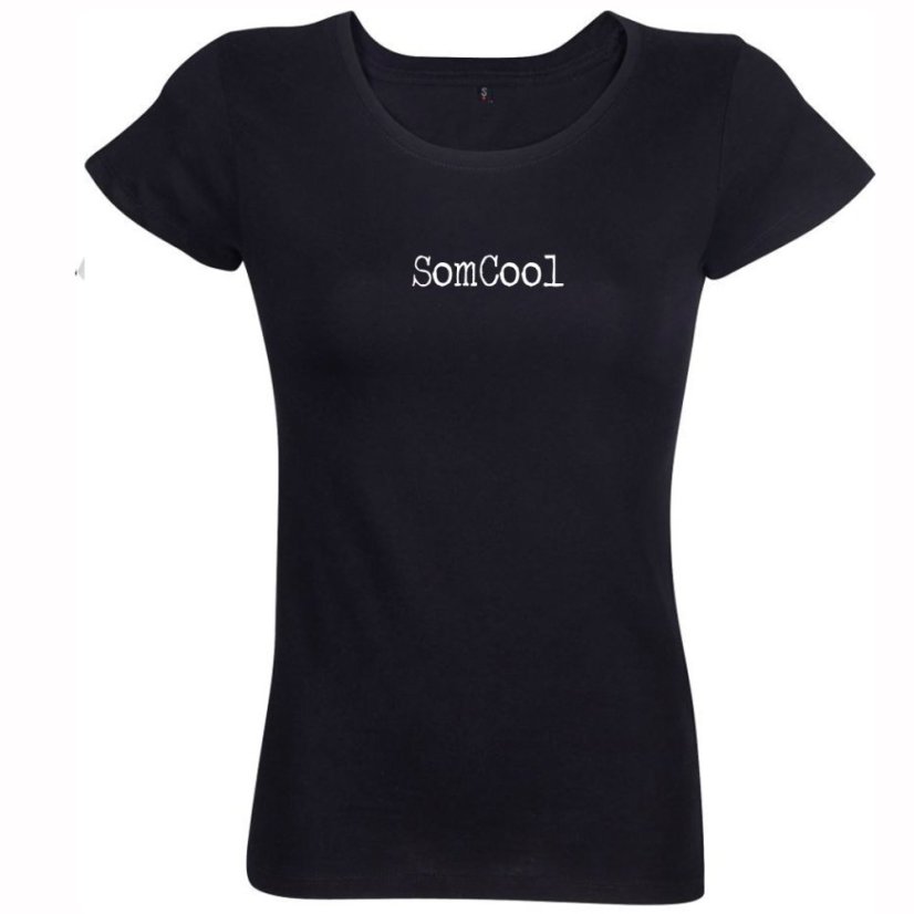 Dámske tričko Som cool