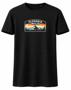 Tričko Slovakia Wild
