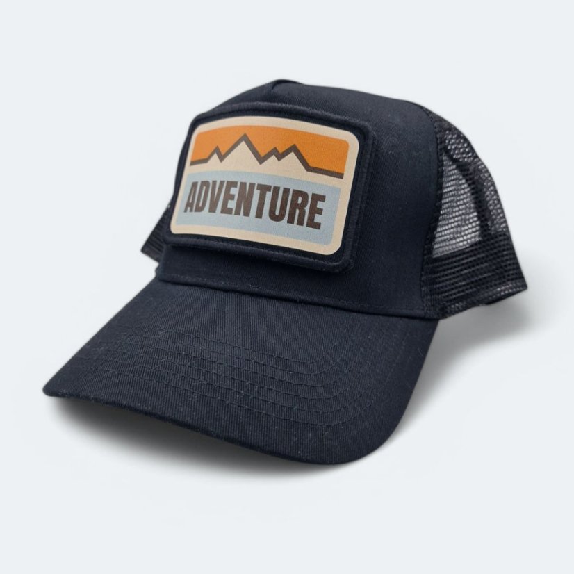 Šiltovka Go - ADVENTURE