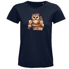 Dámske tričko Čítanie je sloboda