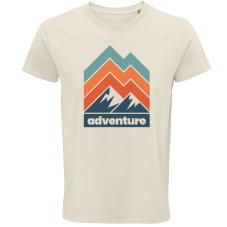 Pánske tričko Retro adventure