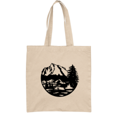 Bavlněná taška Kriváň