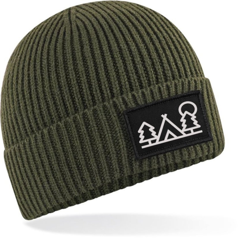 KLASIK čiapka Kemping