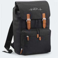 Vintage Ruksak EKG hory