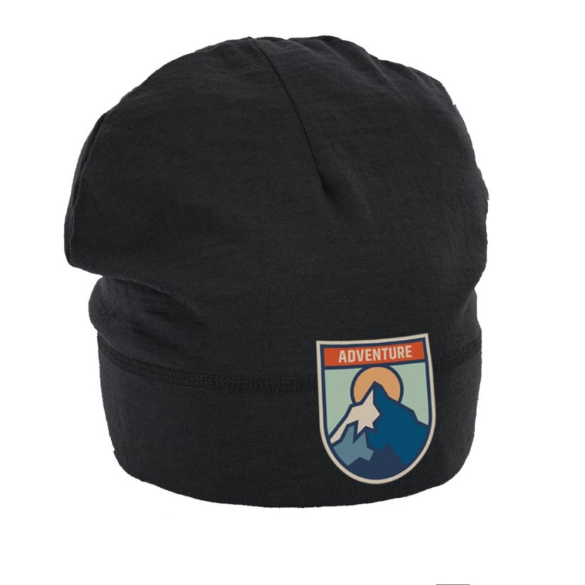 Merino čiapka Štít a slnko