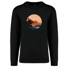 Mikina Príroda v kruhu