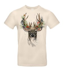 Pánske tričko Jeleň