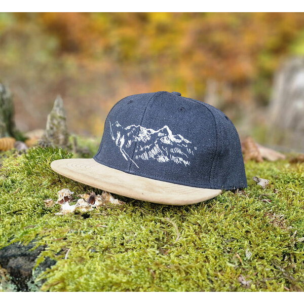 Šiltovka semiš Turistika, Semiš čierna