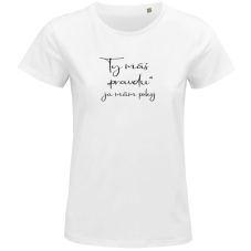 Ty máš pravdu ja mám pokoj