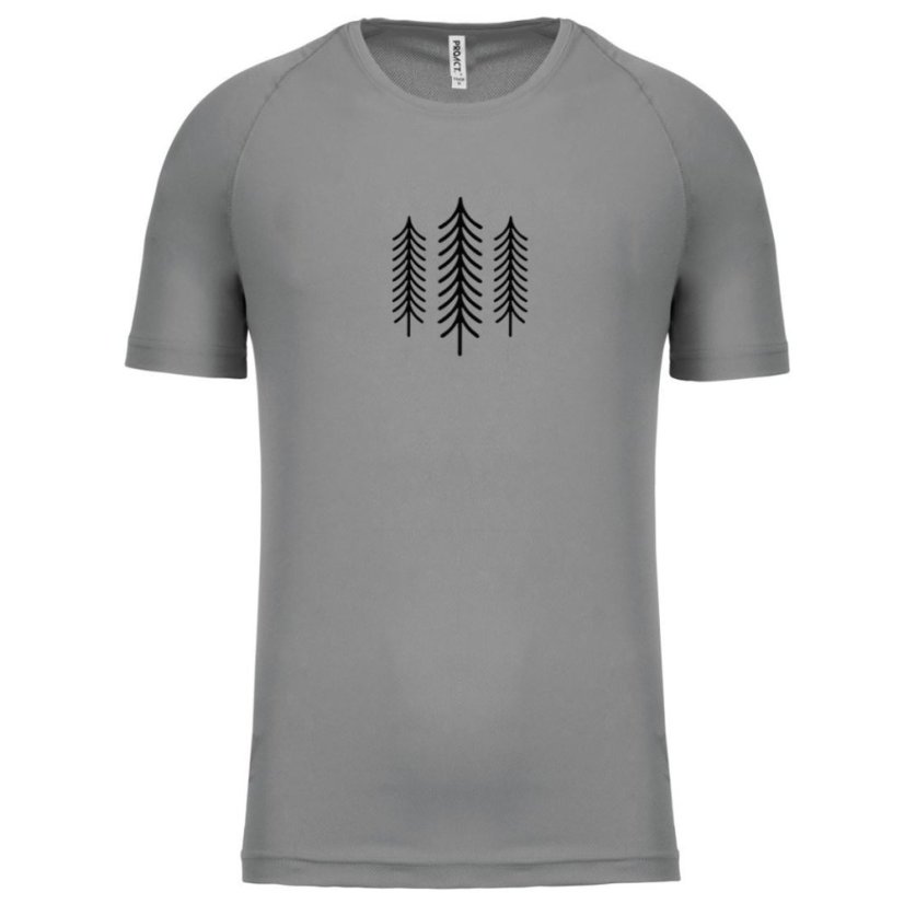Pánske funkčné tričko Sila prírody