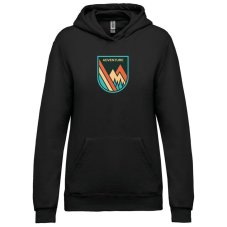 Dámska mikina s kapucňou Adventure