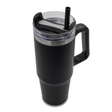 Termohrnek 900 ml, černá