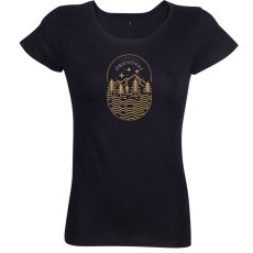 Dámské tričko NEPŘESTÁVEJ OBJEVOVAT